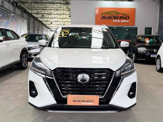 NISSAN KICKS 1.6 16V FLEXSTART EXCLUSIVE XTRONIC